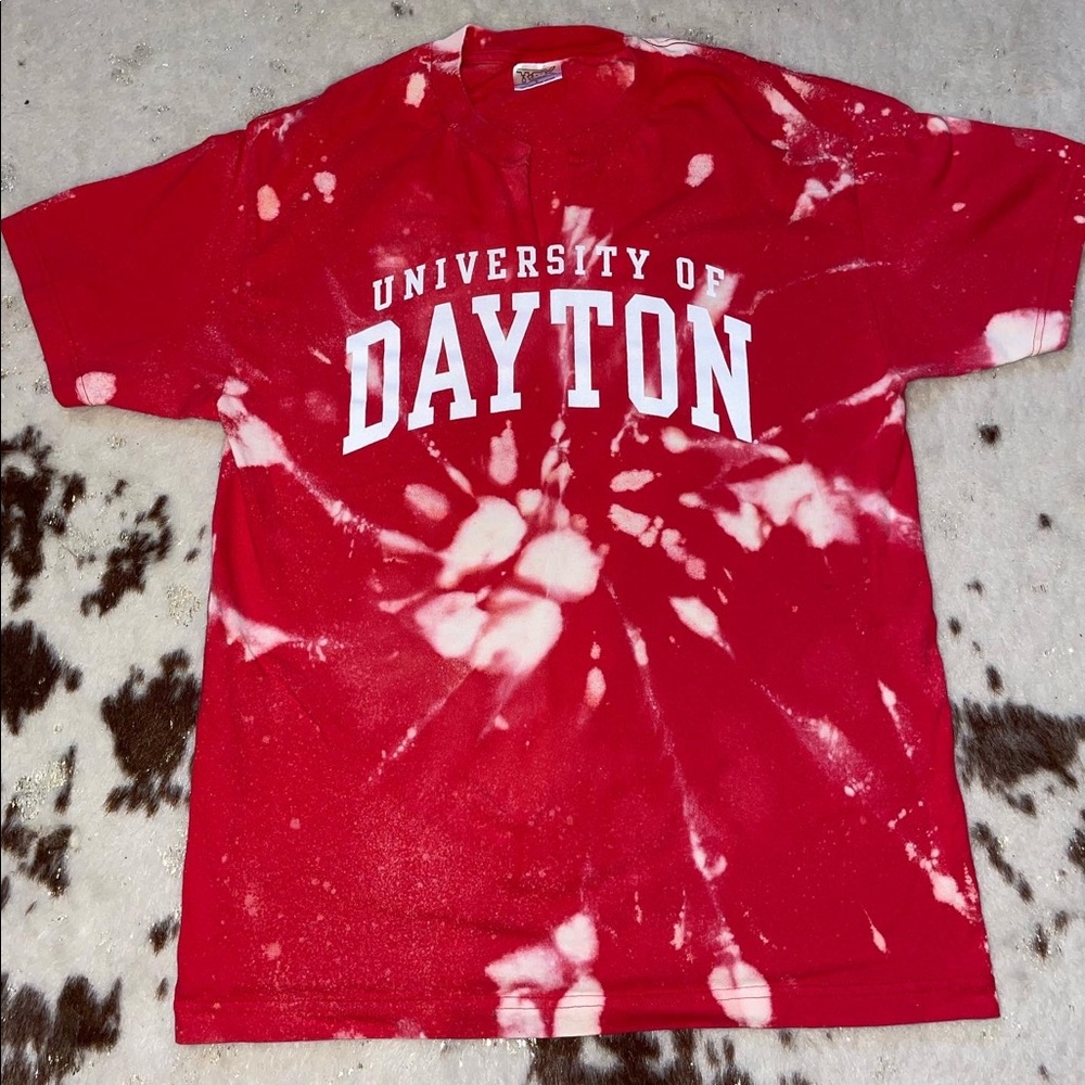 Dayton university tee